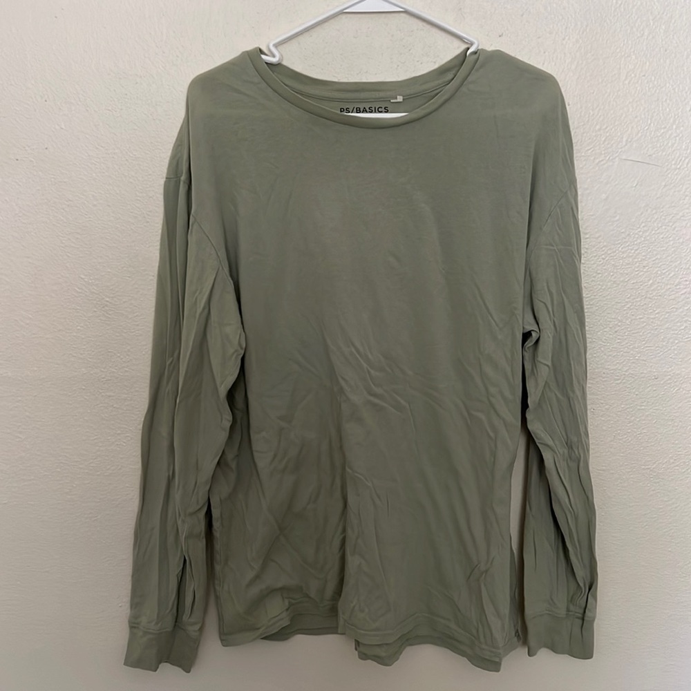 Mens long sleeve